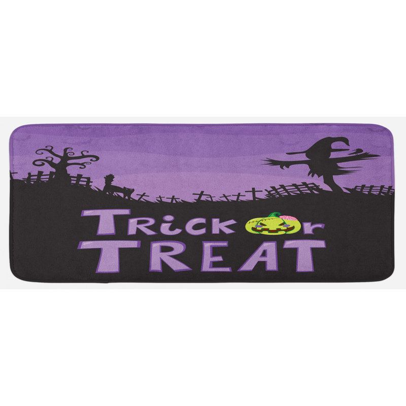 Tapis de cuisine Scarecrow