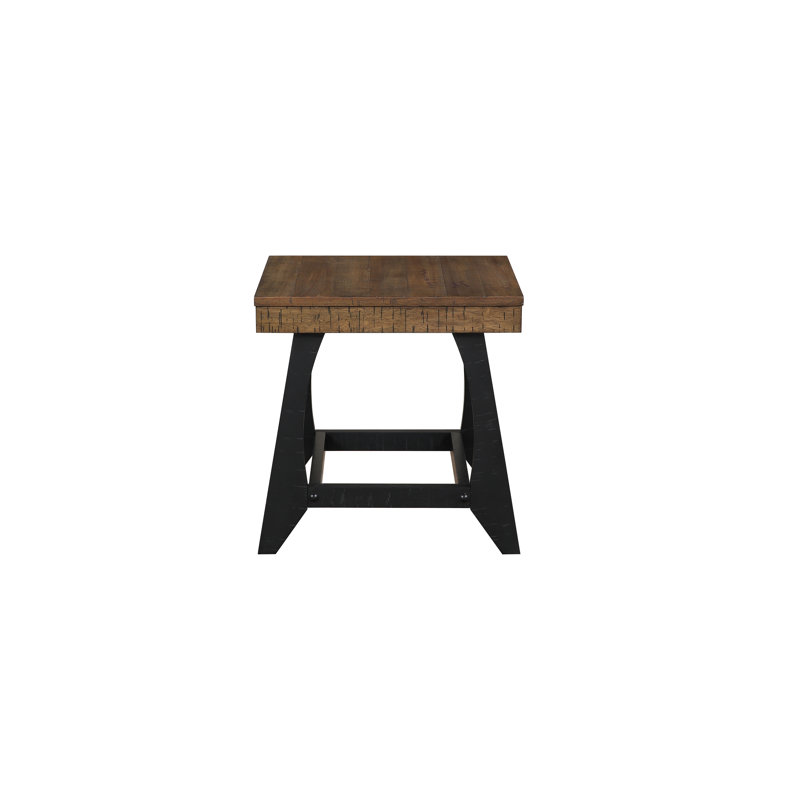 Ralston - Table de bout - Brun