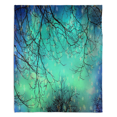  Jeté Night Night Trees