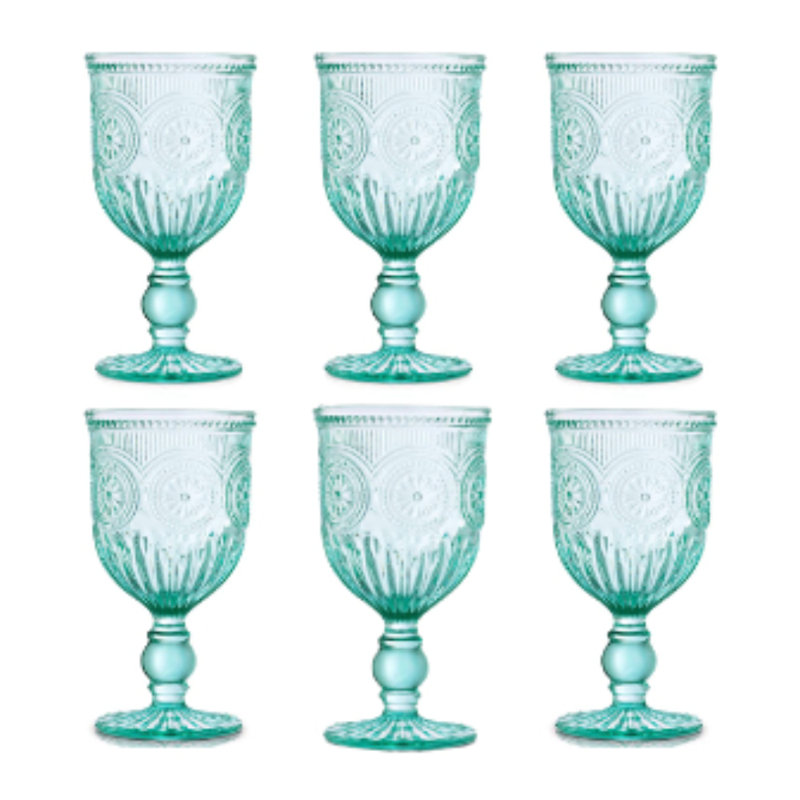 420ml Drinking Glass Set