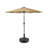 Addison 108'' Lighted Market Umbrella-83979873