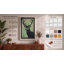 Antlered Deer Boho - Wrapped Canvas-662351764-662351759