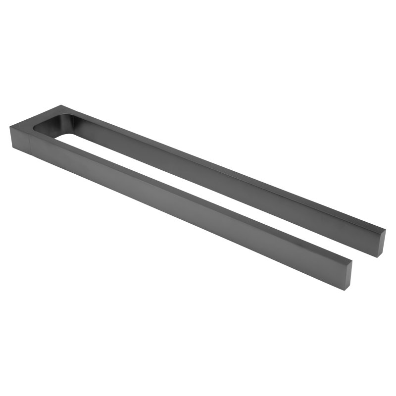 45 cm L Wall Mounted Towel Bar