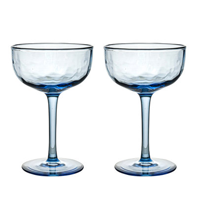 Puro Cocktail Coupe  - Chambray