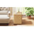 Square End Table Set-49912586