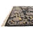 Jose Black Rug