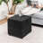 Sierra 18" Wide Tufted Square Ottoman Storage-1833108048