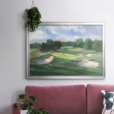 " Golf Course Study III "