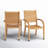 Alyisa Wood Patio Dining Chairs-1850481882