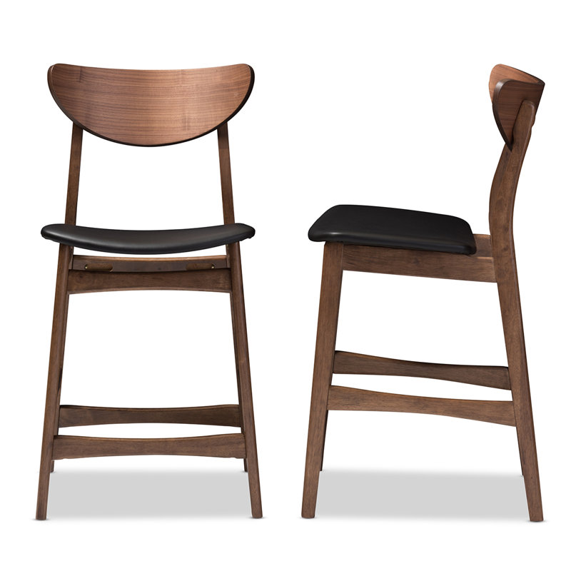 Chastelin Upholstered Counter Stool