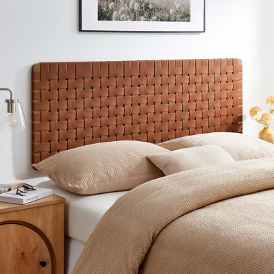 Sparta Solid Wood No Headboard Design Headboard