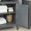 Burket Bathroom Cabinet