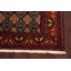 One-of-a-Kind 3'1" X 6'0" New Age Wool Area Rug in Grey