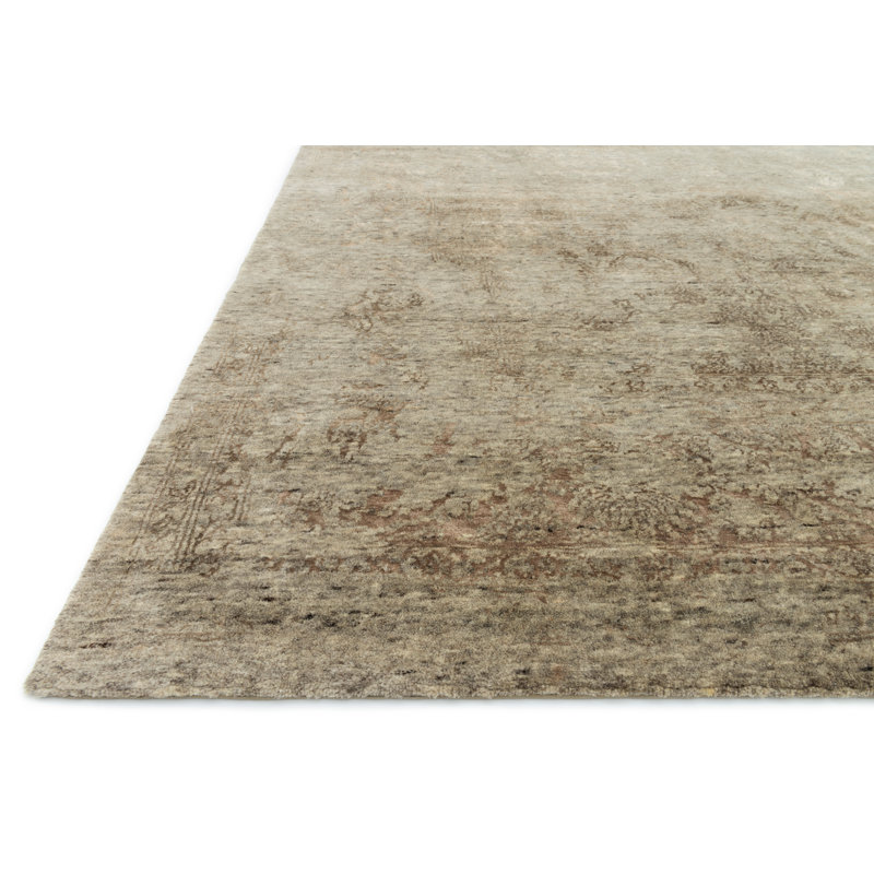 Oriental Indoor Rug, Rectangle 2' x 3'