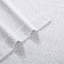 Laura Ashley Annabella Solid White Cotton Pole Top Window Valance-55869937-73290068