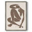 Matisse CCXVI, reproduction encadrée - bois massif-436235942-436235946