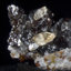 Sphalérite, calcite et dolomite. Mine Elmwood