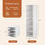 6 paires de rangement pour chaussures
