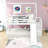 Loveday Kids Twin Over Twin Bunk Bed-373731161