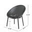 Chaise d'appoint Gable (ensemble de 2)-130116534