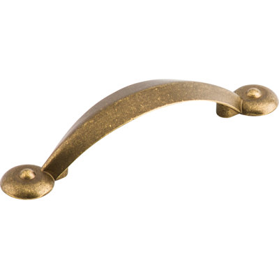 Angle 3" Center to Center Bar pull