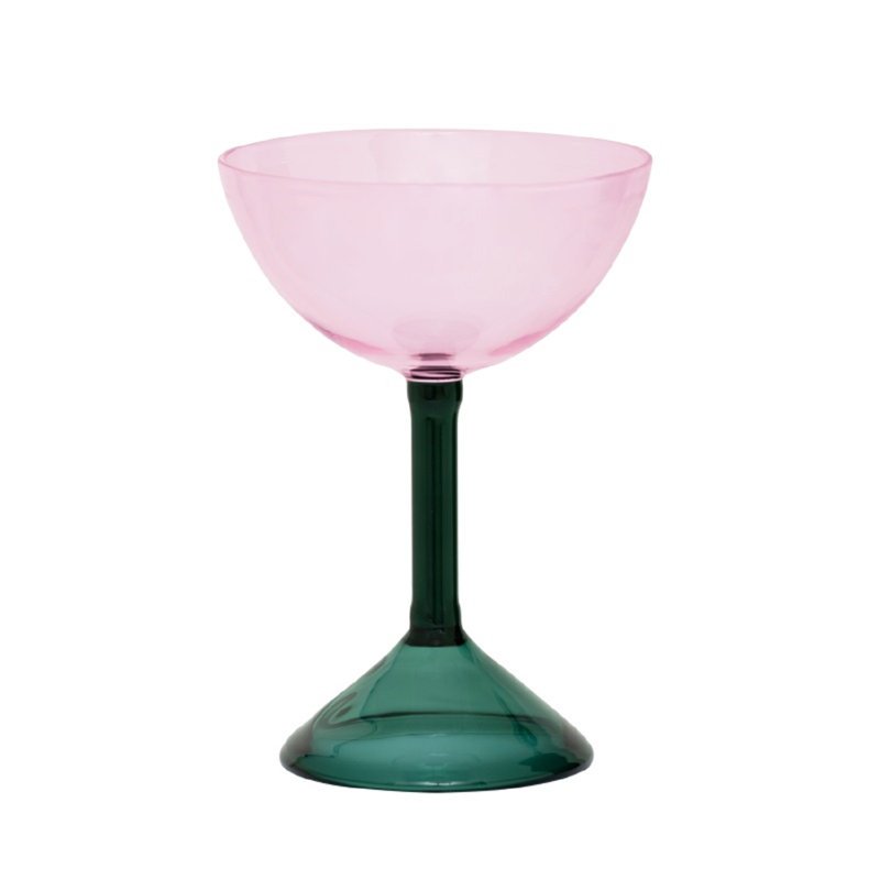 Keicha Coupe Cocktail Glass in Gift Pack