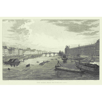 Pont des Arts