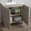 Ensemble de meuble-lavabo simple 35 po Roiguez Sunset-1531164495