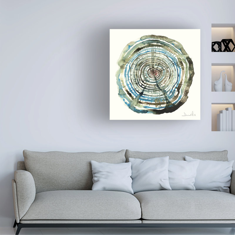 Art sur toile, Dan Hobjour