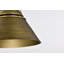 Luminaire suspendu conique à 1 lumière Maricarmen-88590703-88590705
