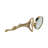 9" Nellann Magnifying Glass-999350378