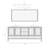 Berdeen 4 - Light Dimmable Vanity Light