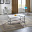 Table de bout, table d'appoint, 3 pièces Davet