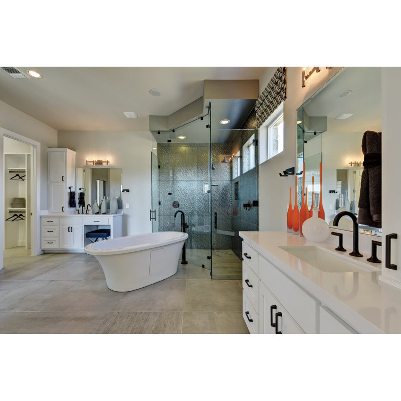 Odin® Single-Handle Freestanding Tub Filler