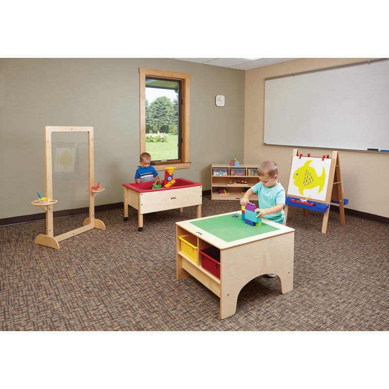 Chevalet Jonti-Craft® See-Thru