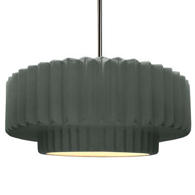 Luminaire suspendu 1 lumière Meydan