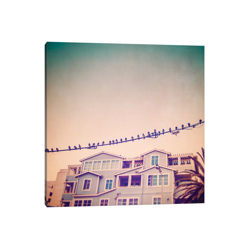 Wrapped Canvas Gallery-Wrapped Canvas Giclée, 30.48 cm H x 30.48 cm W