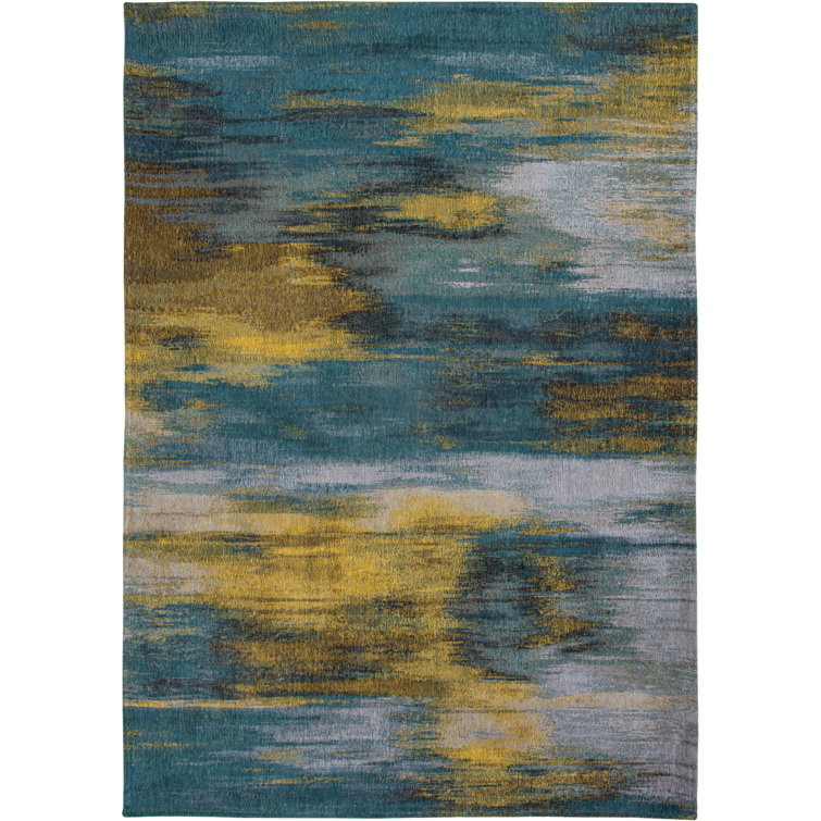 Abstract Area Rug