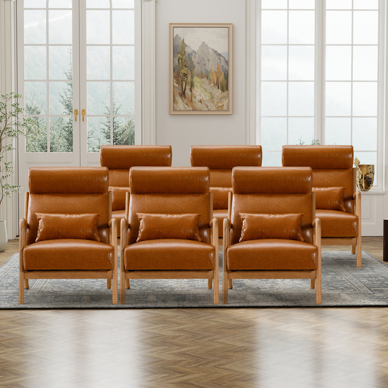 Fauteuil d'appoint Osias