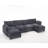 Oversized Modular Sofa