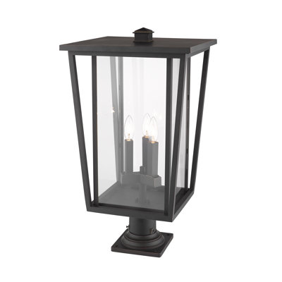 Luminaire suspendu à 3 lumières Amreet