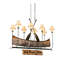 Personalized 8 - Light Pendant