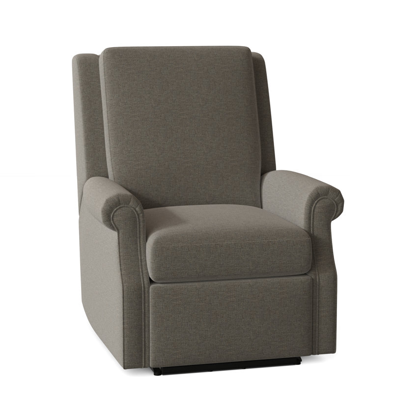 Fauteuil inclinable de 32,5 po de largeur, Fauteuil oscillant, 3152 Mastic, Manuel