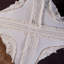 Assante White Square Cushion Cover