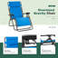 Fauteuil inclinable zéro gravité avec coussin Aava-1517736186