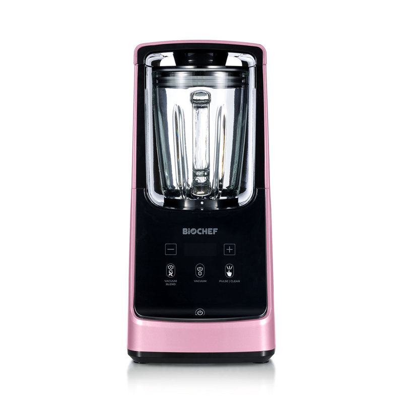 BioChef 26.3ml Blender, Pink