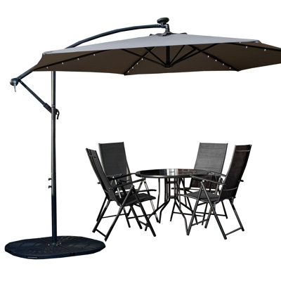 4 - Person Dining Set