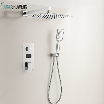 Mélangeur de lavabo durable en nickel brossé avec levier ergonomique et valve à disque en céramique pour plus de précision