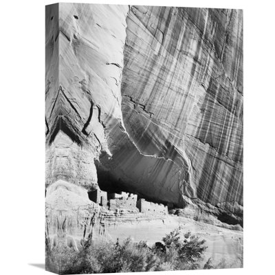 " White House Ruin In Canyon De Chelly National Monument, Arizona, 1941 " by Ansel Adams