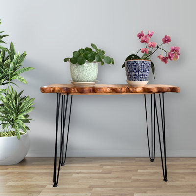 Banc en bois Rustic